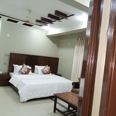 Hotel Al Markaz Islamabad Luaran gambar