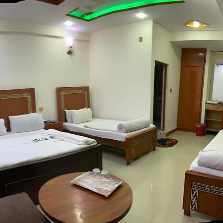 Hotel Al Markaz Islamabad Luaran gambar