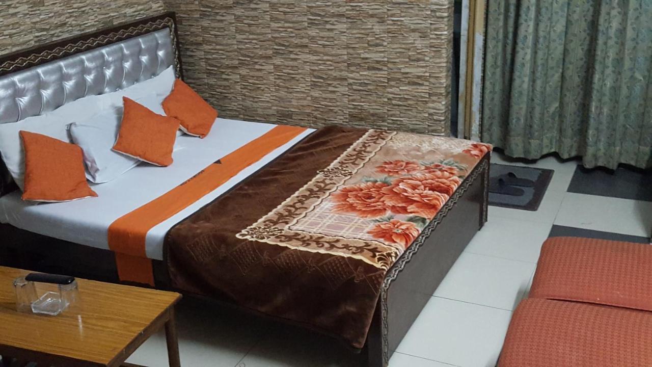 Hotel Al Markaz Islamabad Luaran gambar