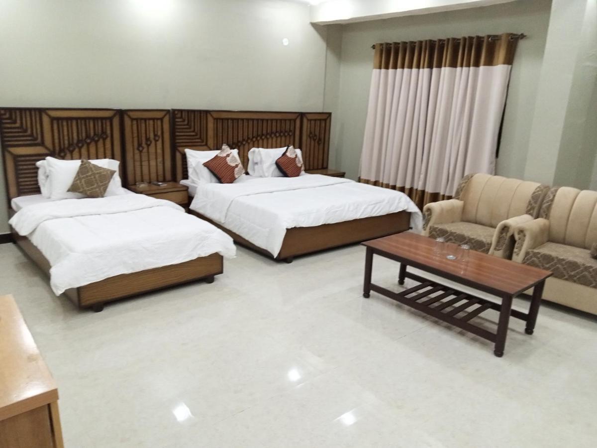 Hotel Al Markaz Islamabad Luaran gambar