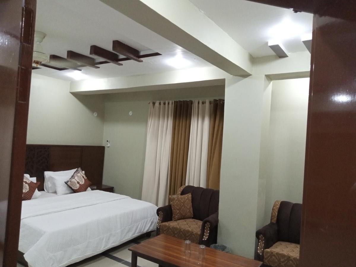 Hotel Al Markaz Islamabad Luaran gambar