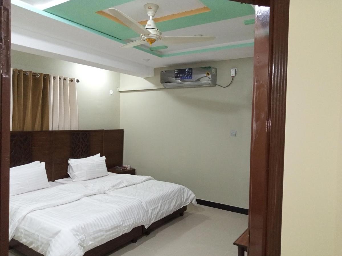 Hotel Al Markaz Islamabad Luaran gambar