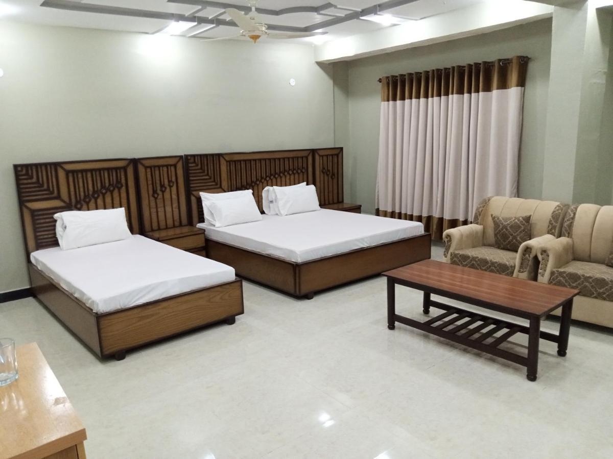 Hotel Al Markaz Islamabad Luaran gambar