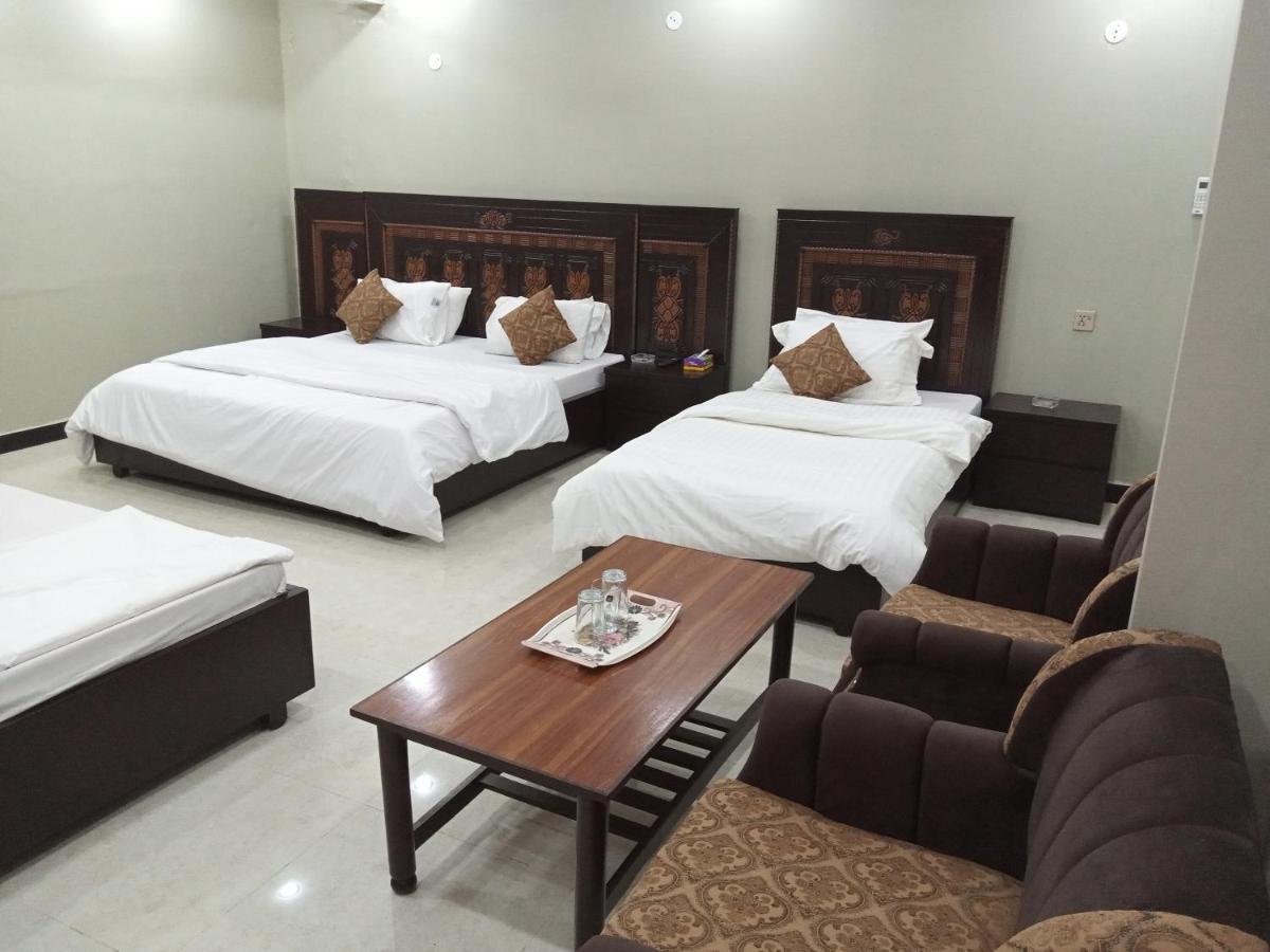 Hotel Al Markaz Islamabad Luaran gambar
