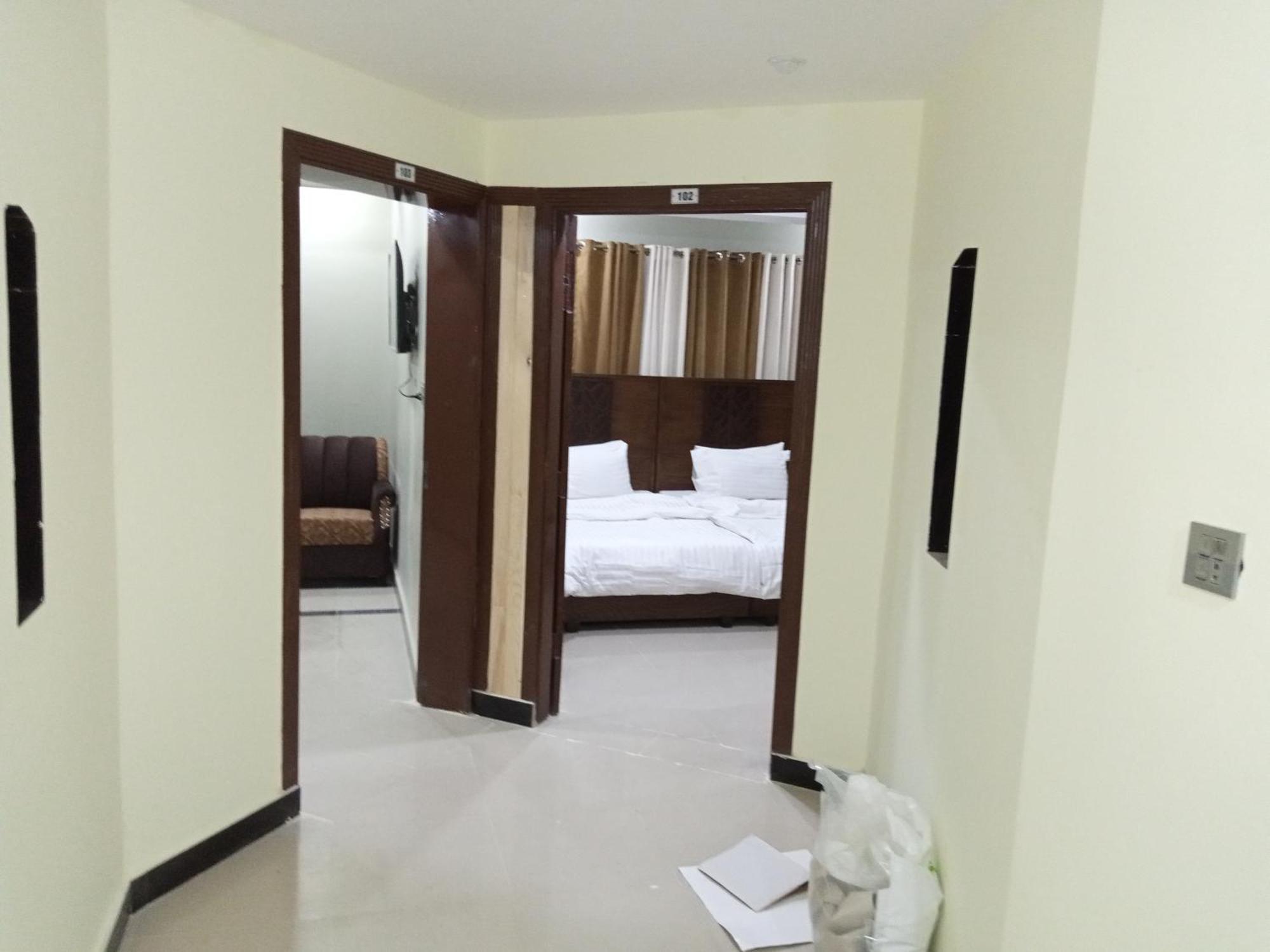 Hotel Al Markaz Islamabad Luaran gambar