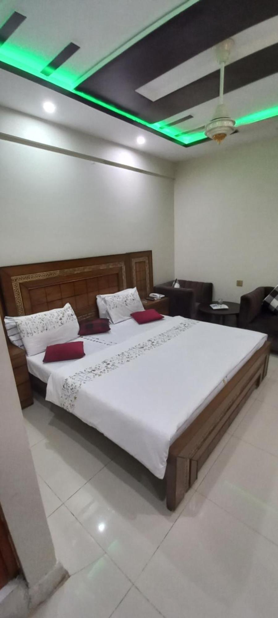 Hotel Al Markaz Islamabad Luaran gambar
