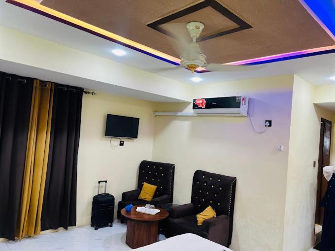 Hotel Al Markaz Islamabad Luaran gambar