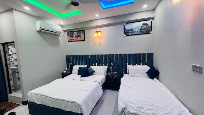 Hotel Al Markaz Islamabad Luaran gambar